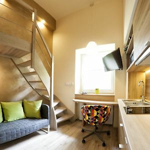 Suite "Mini" met een King Size Bed